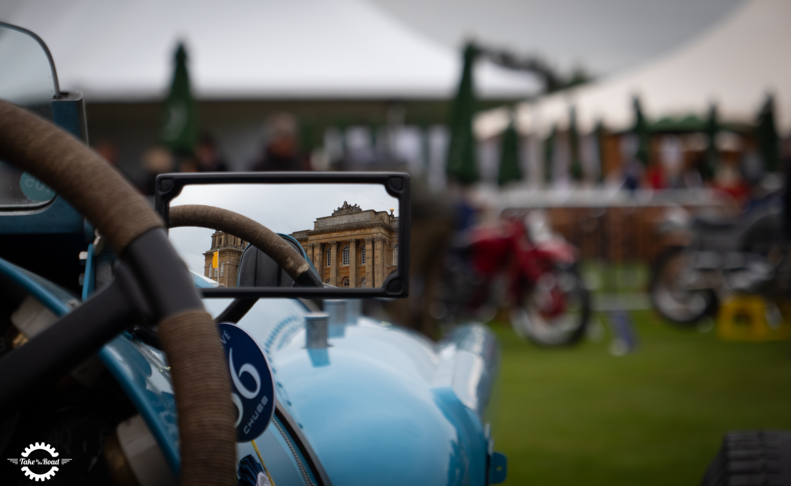 Highlights from Salon Prive Concours D'Elegance 2019