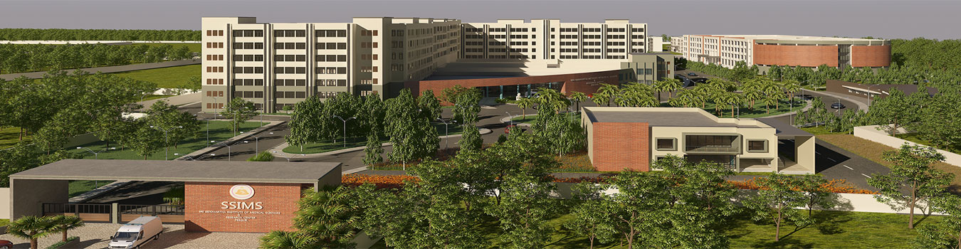 Sri Siddhartha Institute of Medical Sciences and Research Center, Bengaluru Image