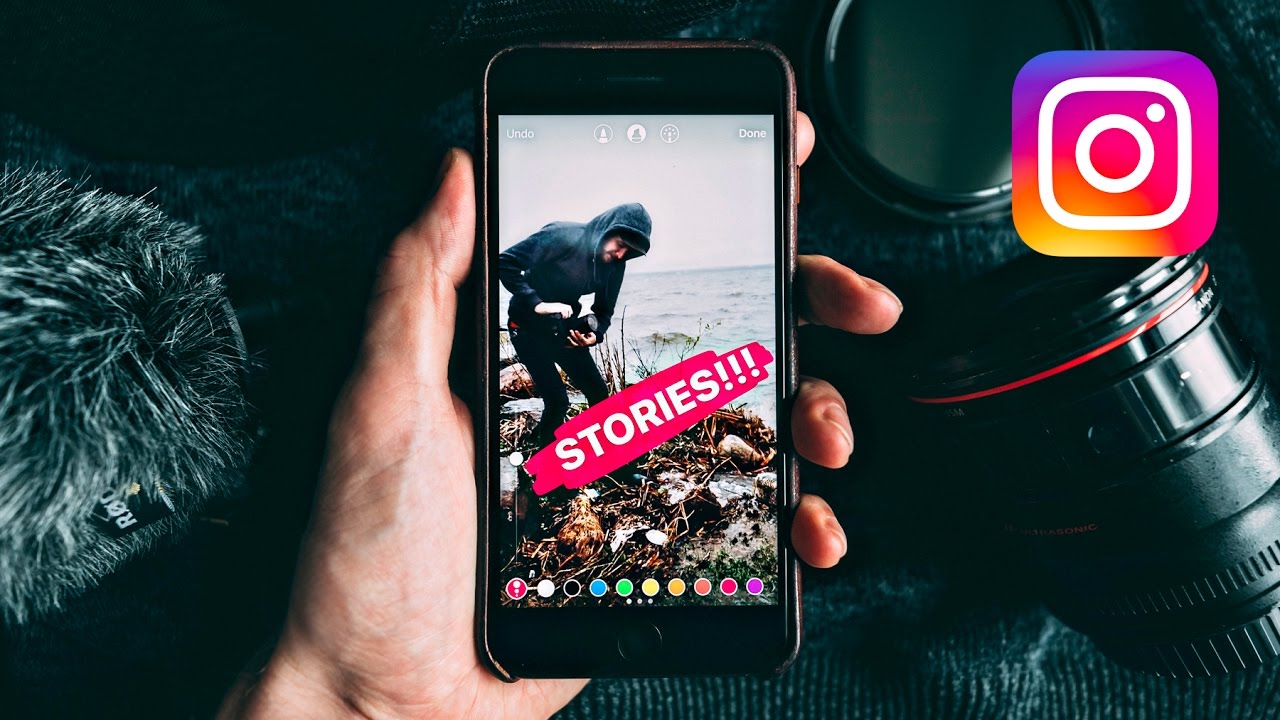 5 Implementasi Sukses Instagram Stories oleh Brand Internasional