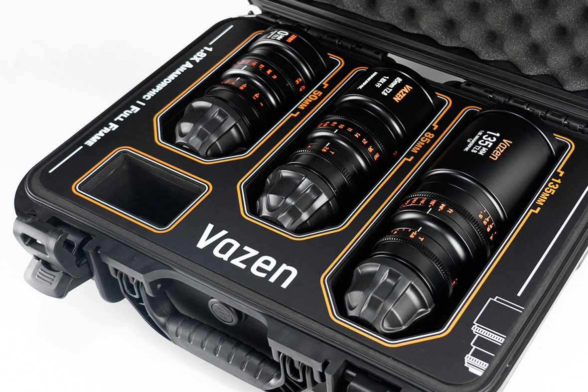 Vazen 135mm T2.8