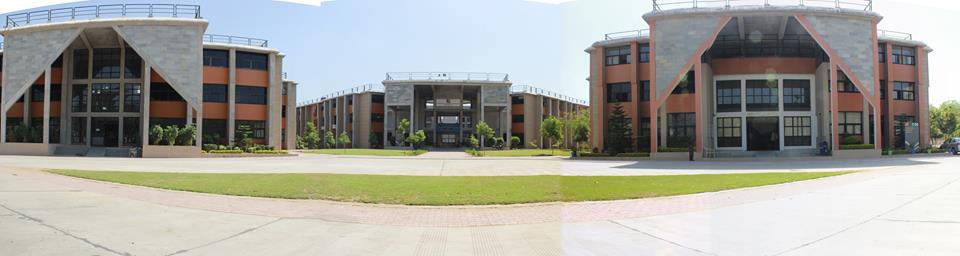 Ganpat University, Mehsana Image