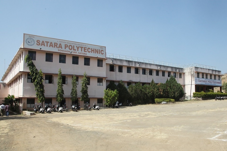 SATARA POLYTECHNIC Image