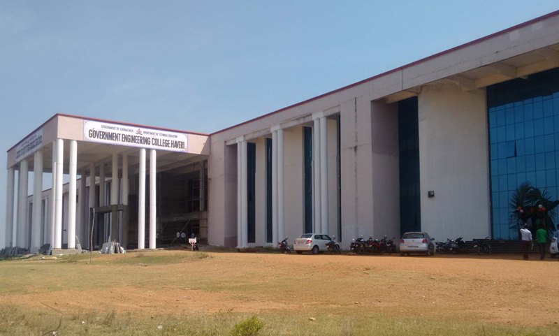 Government Engineering College, Haveri Image