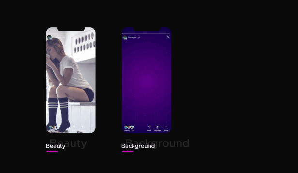Instagram Library - Stories Presets Package - 9