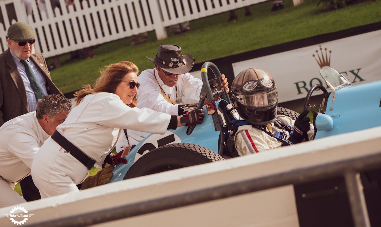 Historic Motorsport makes glorious return at Goodwood Revival 2021