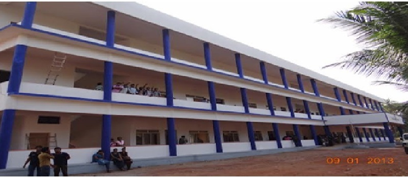 Government First Grade College Kaapu, Udupi Image