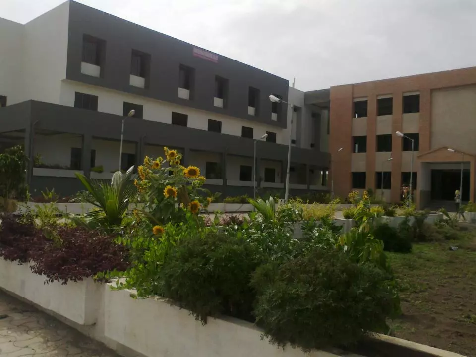 ARUN MUCHHALA ENGINEERING COLLEGE, Amreli Image