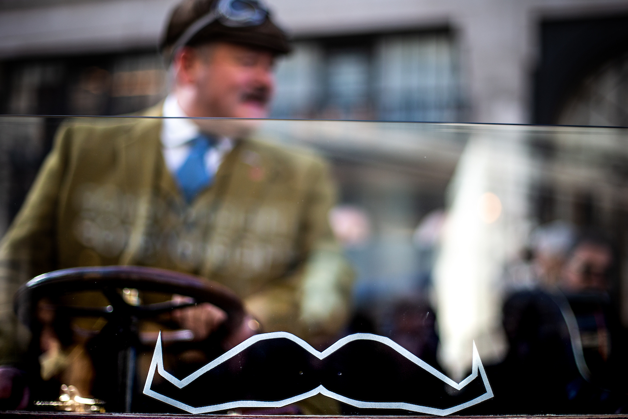 London to Brighton Movember Ride of a Lifetime