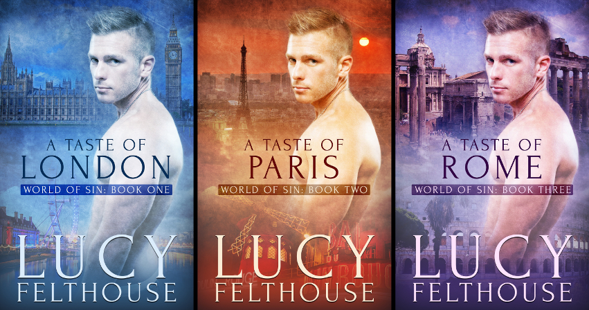 World of Sin series by Lucy Felthouse