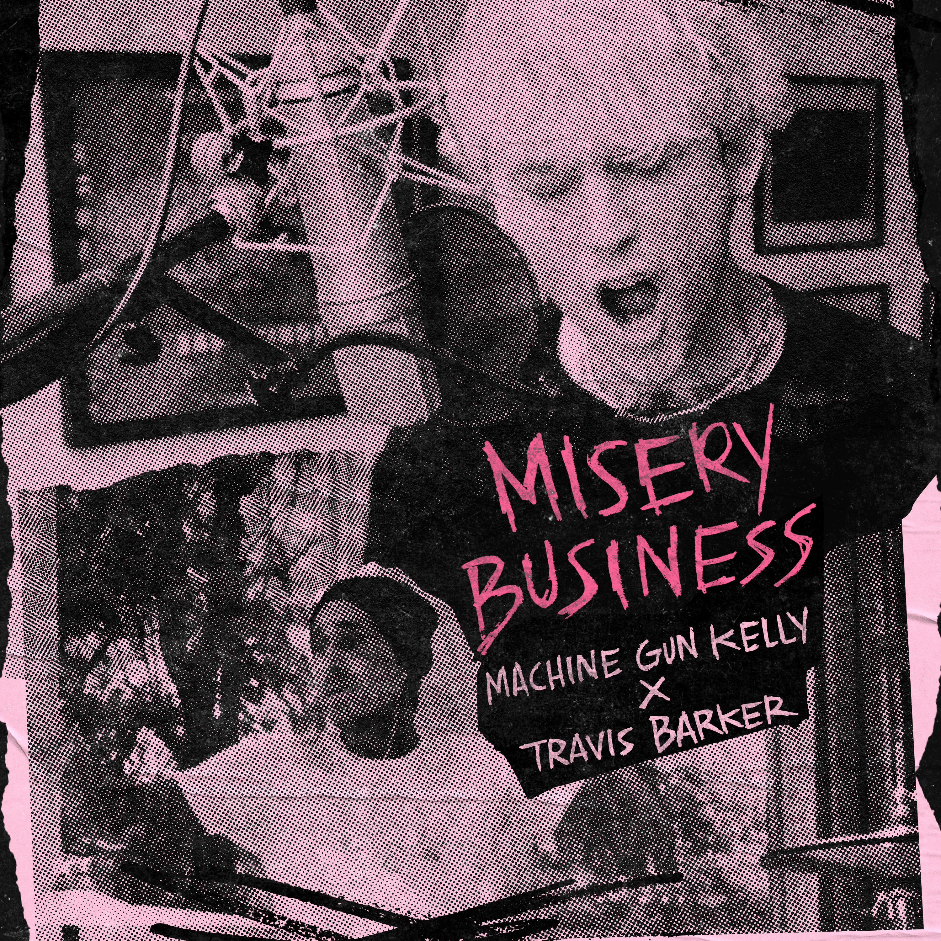 Machine Gun Kelly ft Travis Barker - Misery Business