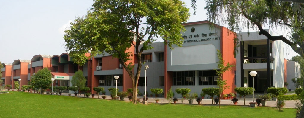CSIR - Central Institute of Medicinal and Aromatic Plants, Lucknow Image