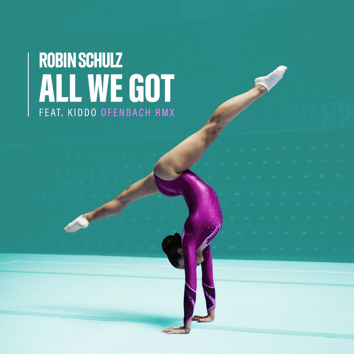 Robin Schulz ft Kiddo - All We Got (Ofenbach Remix)