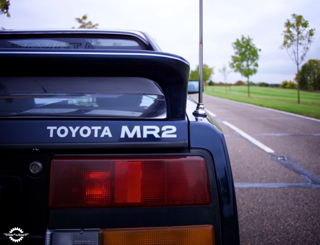 Take to the Road Review Toyota MR2