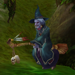 Zkorumpovaná čarodějnice