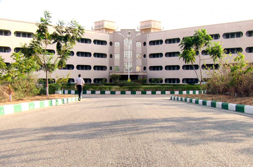 IIIT (International Institute Of Information Technology), Hyderabad Image