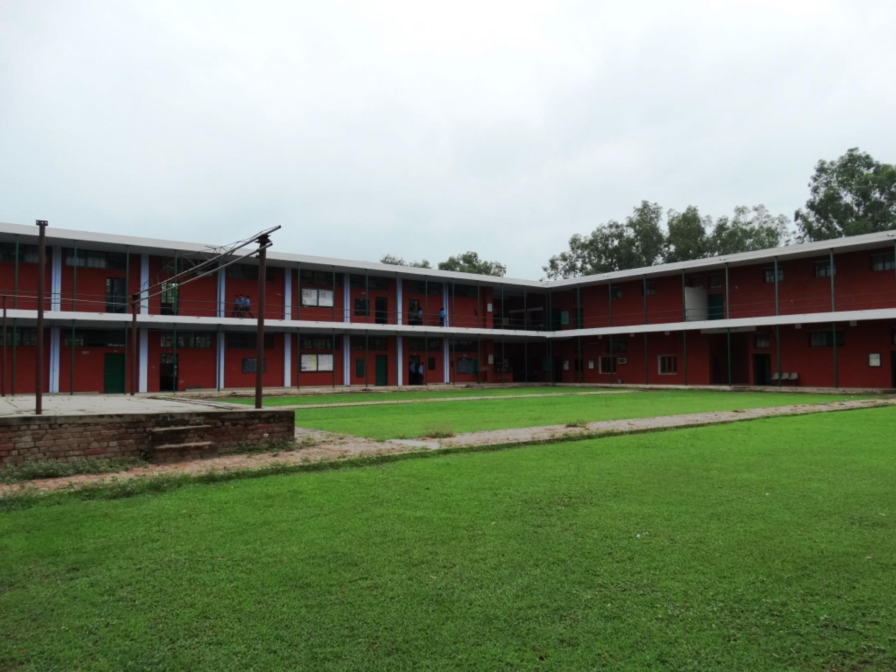 United Christian School Of Nursing, Jalandhar Image