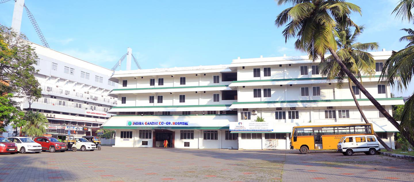 Indira Gandhi Co-operative Hospital College of Nursing, Kochi Image