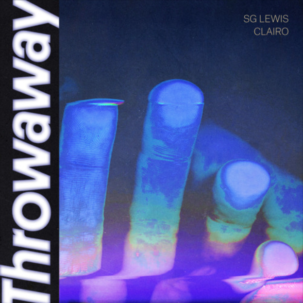 SG Lewis & Clairo - Throwaway