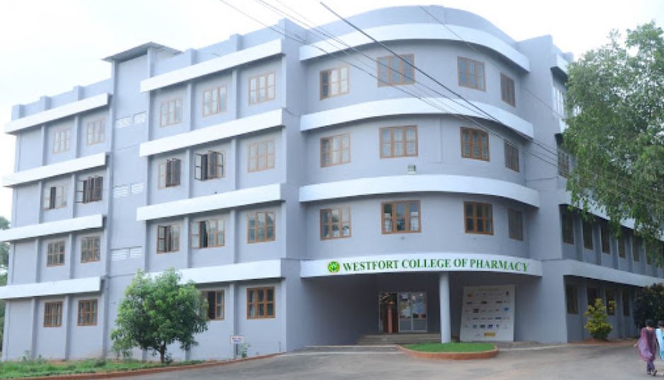Westfort College of Pharmacy, Thrissur Image