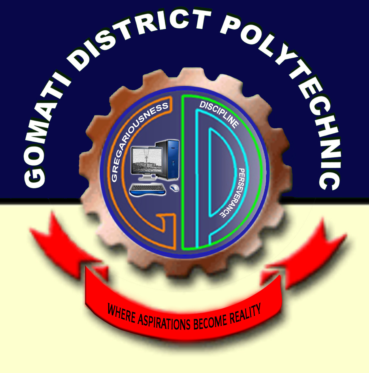 Gomati District Polytechnic, Udaipur