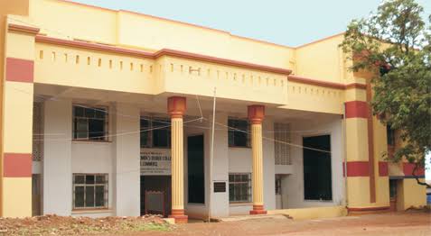 Royal Education Societys Dr. A. R. Undre Womens Degree College, Raigad Image