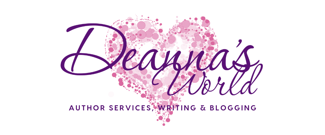 Deanna's World logo