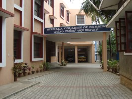 Nirmala College of Nursing, Shivamogga Image