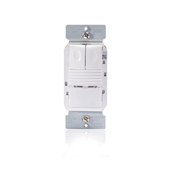 PW302W - Wattstopper® PIR Multi-Way Dual-Relay, Wall Mounted Occupancy Sensor, 800W at 120V/1200W at 277V, White
