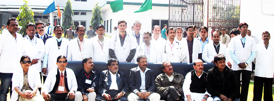Shamm-E - Hussaini Institute Of Nursing College and  Hospital Image