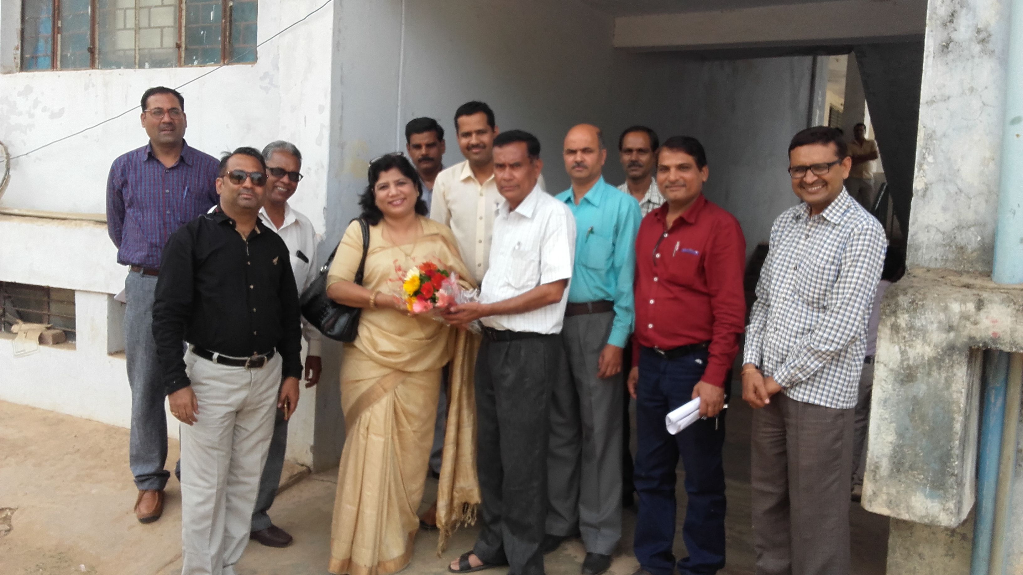Vasundhra Raje Homeopathic Medical College and Hospital, Gwalior Image