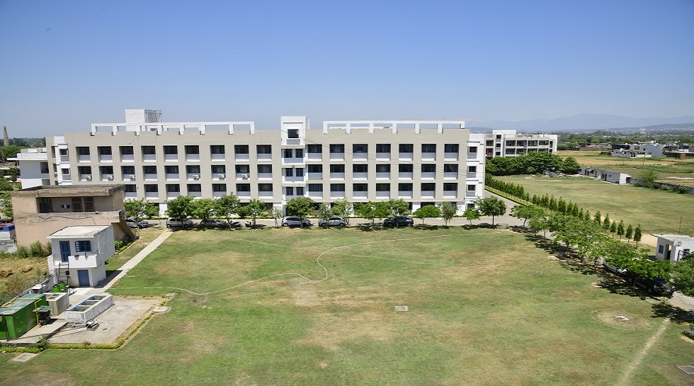Institute of Dental Sciences, Jammu Image