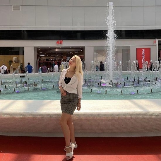 lady's photo