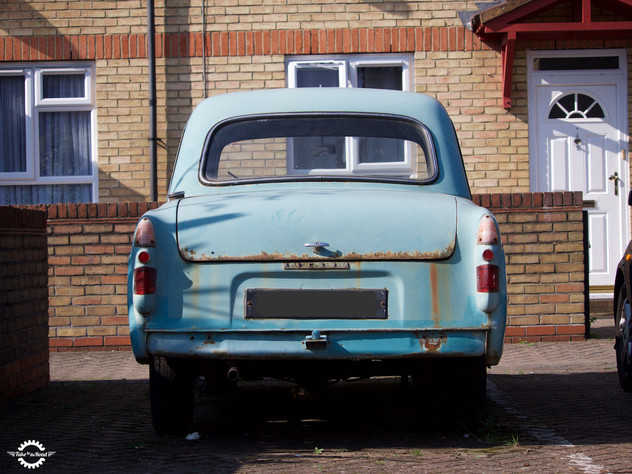 Is is ever ok to scrap a classic car?