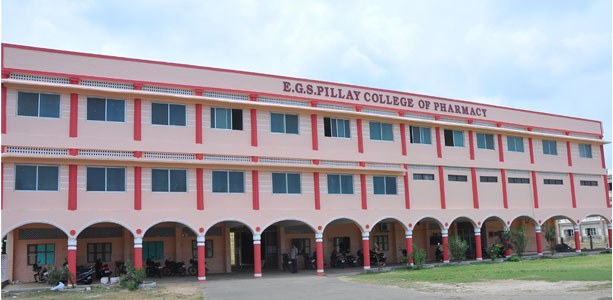 E.G.S. Pillay College of Pharmacy, Nagapattinam