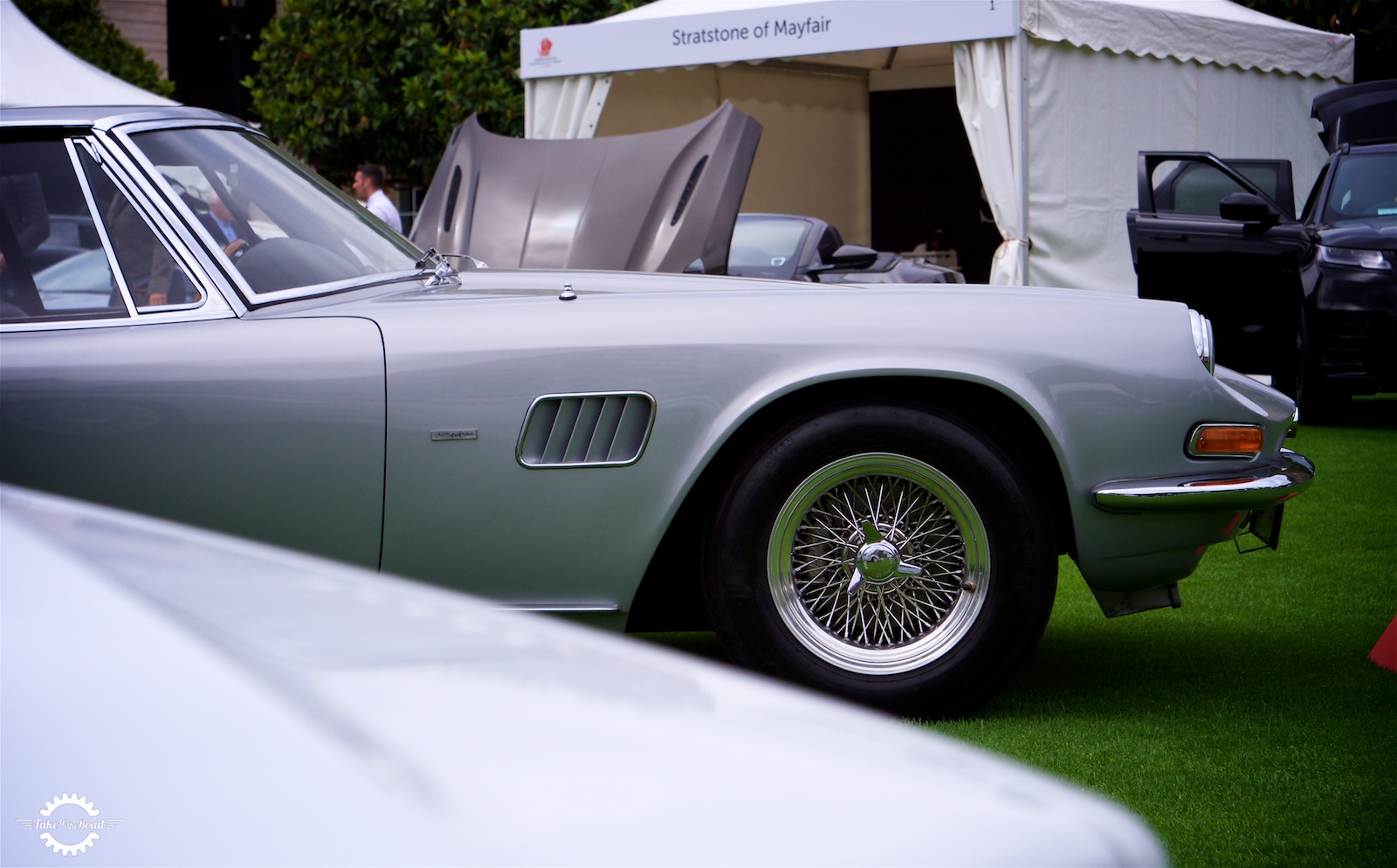 Take to the Road London Concours Highlights 2018