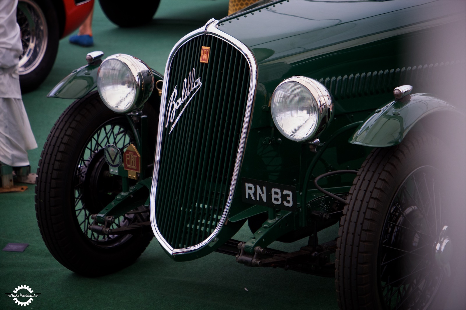 Belgravia Classic Car Show 2019 Highlights