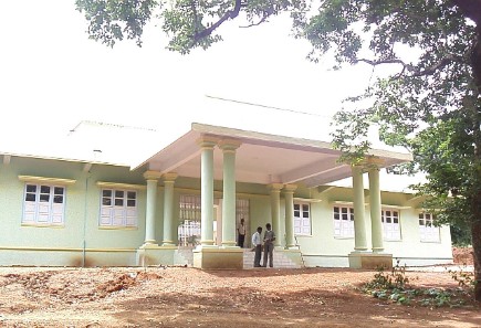 Government First Grade College Joida, Uttara Kannada