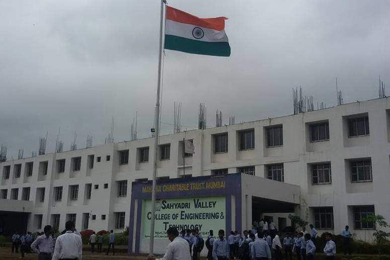 Sahyadri Valley College Of Engineering And Technology Image