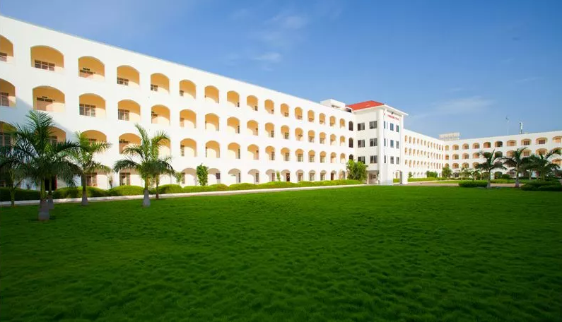 Paavai Engineering College, Namakkal Image