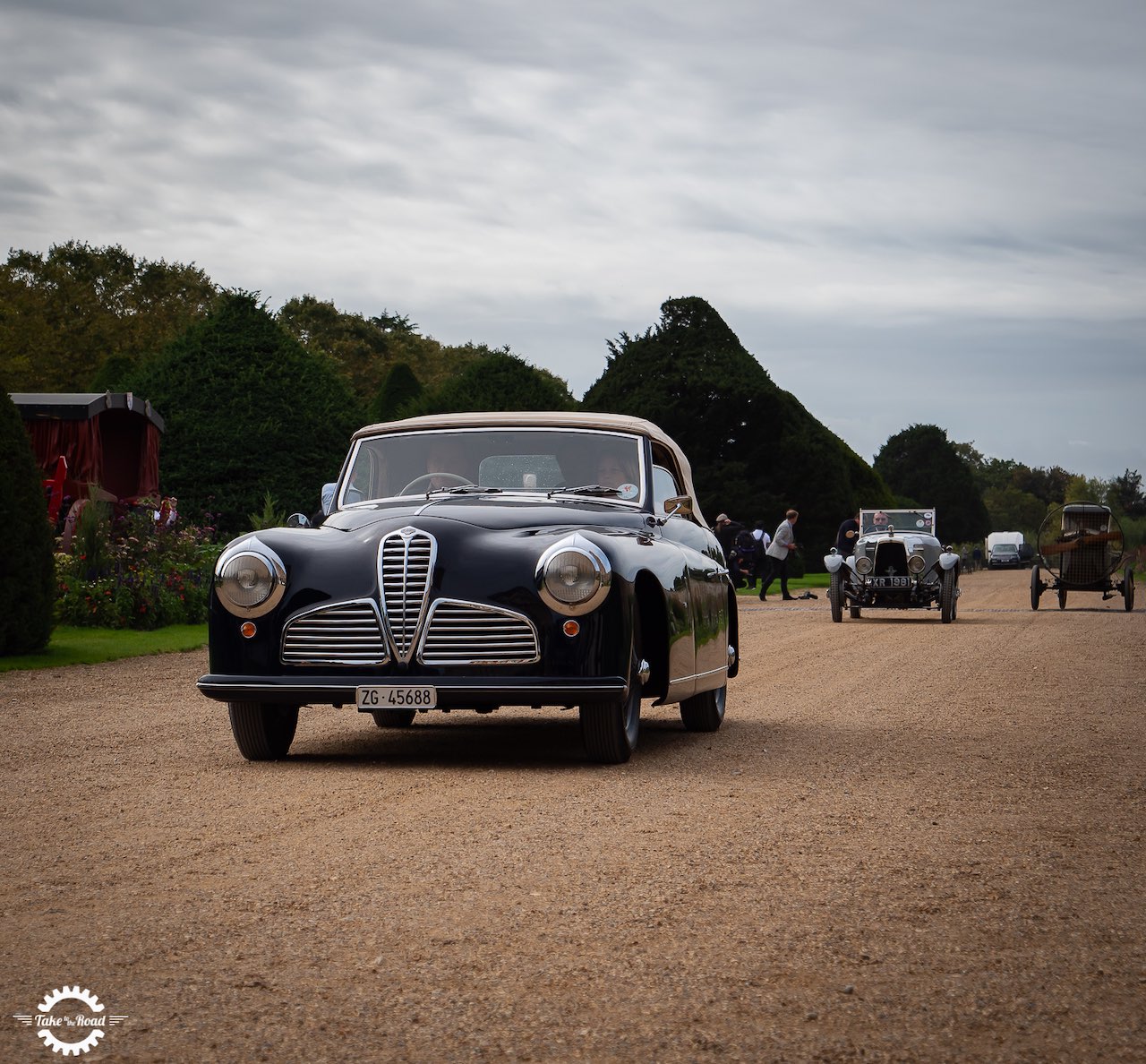 Concours of Elegance 2020 - A display of automotive perfection