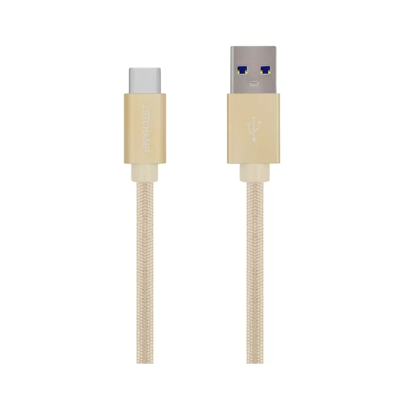 First Champion USB-C Charging Cable 1.2M (USB3.1)