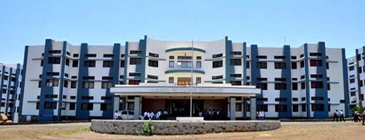 A. G. Patil Institute of Technology, Solapur Image