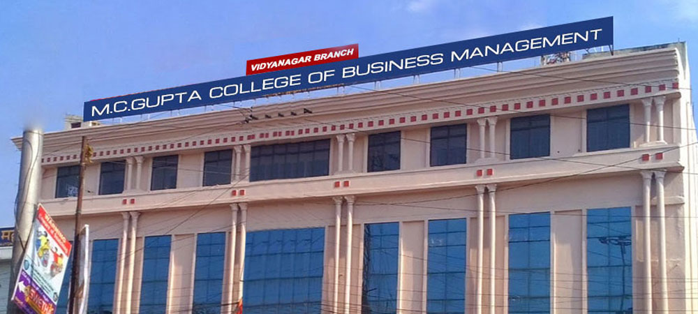 M.C.Gupta College of Business Management Image