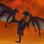 Britronský lávový drak