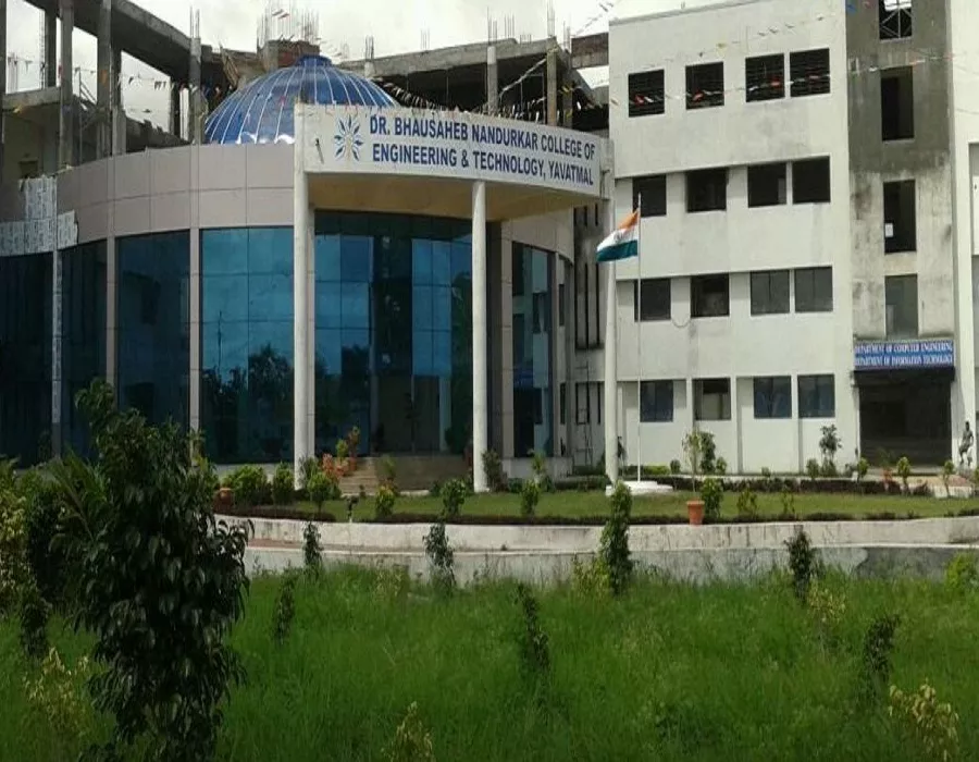 Dr. Bhausaheb Nandurkar College Of Engineering and Technology Image