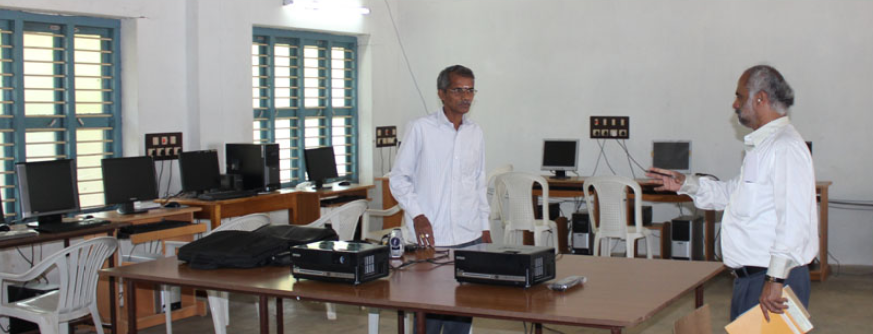 S.R.V.B.S.J.B. Maha Ranee College of Physical Education, Peddapuram Image