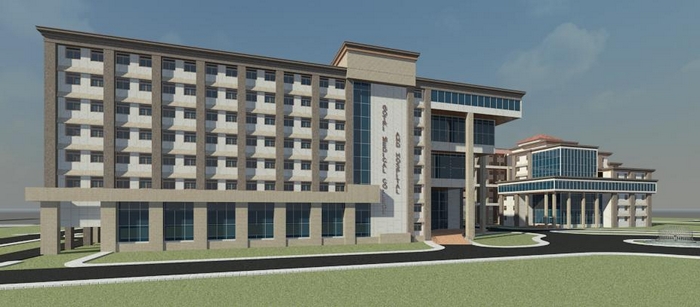 GMERS Medical College, Vadodara Image