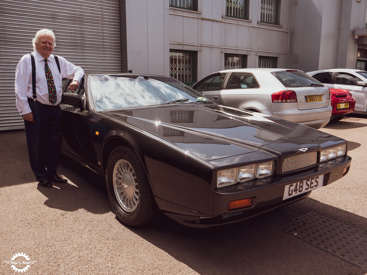 Studio 434 and the Aston Martin Lagonda Wedge