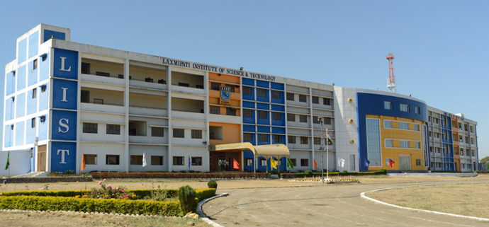 LAXMIPATI INSTITUTE OE SCIENCE and TECHNOLOGY, BHOPAL Image