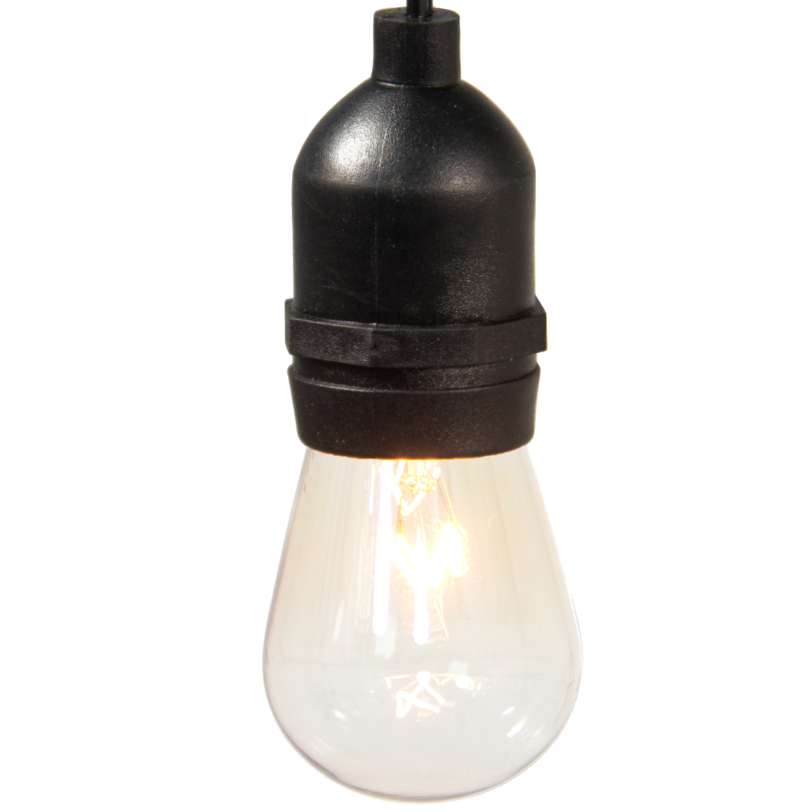 weatherproof outdoor patio string lights